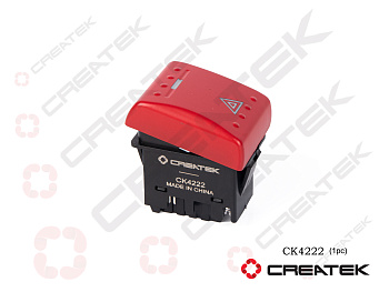 Кнопка аварийной сигнализации X3000 CREATEK