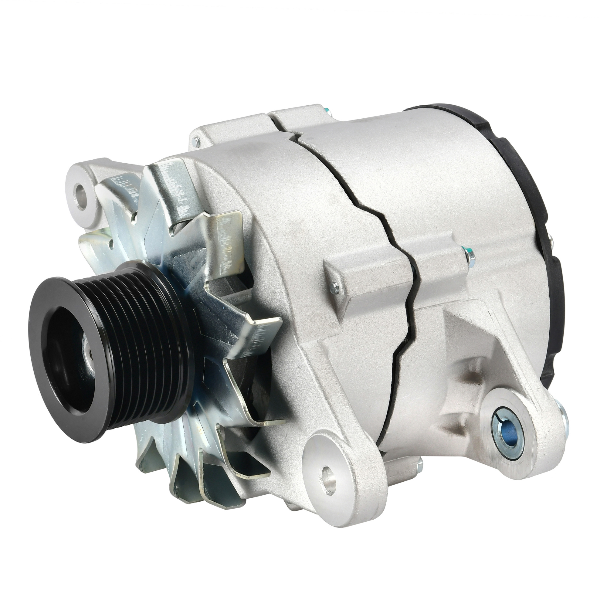 Генератор CUMMINS DF 6LTAA8.9, ISLe8.9 28V70A (AST1027/4939018/4942002/3979372/4934903/4946255/JFZ2710F) AST Silver