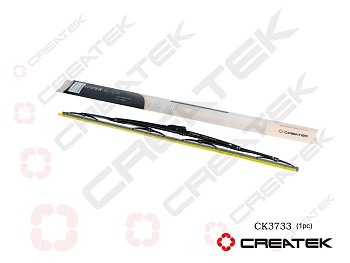 Щетка стеклоочистителя в сборе с форсункой омывателя SHACMAN X3000 CREATEK