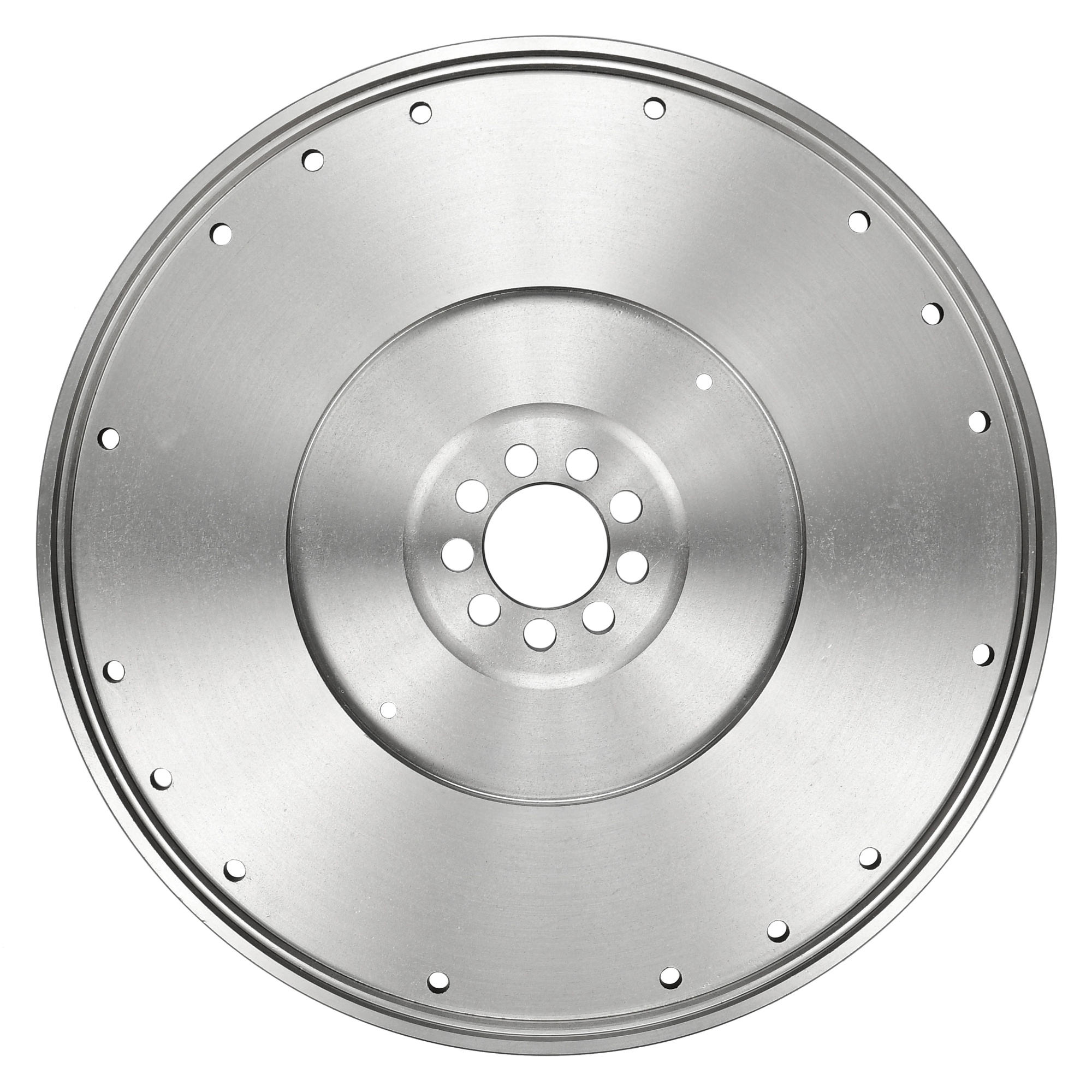 Маховик WP13 X3000 с венцом (AST1080/1003570122) AST Silver