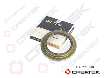 Сальник CREATEK