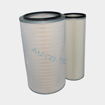 Фильтр воздушный Евро-3 WP-12 375л.с. AVTO-TECH (QUALITY ORIGINAL)