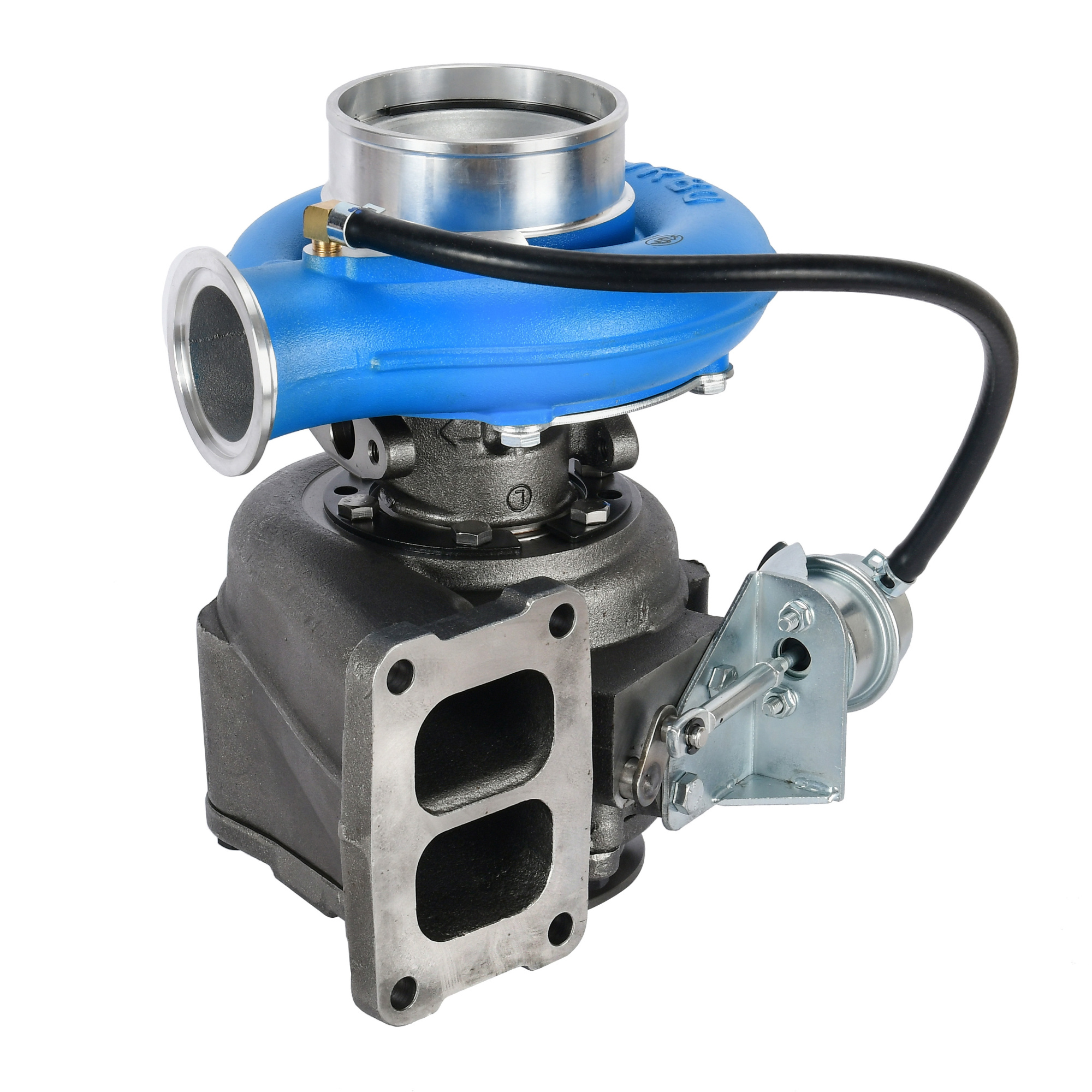 Турбина  WD615 HOWO (AST1493/VG1560118228) AST Smart