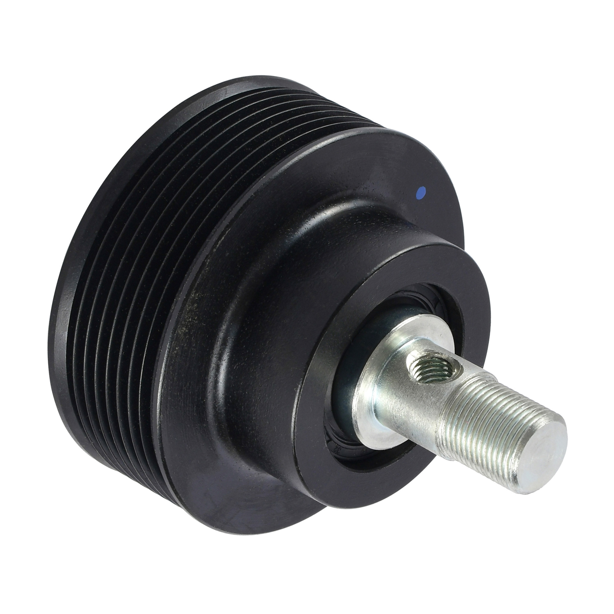 Ролик обводной CUMMINS M11 X3000 8PK (AST1354/3060884/3060883/3062602/3034969/3892768) AST Silver