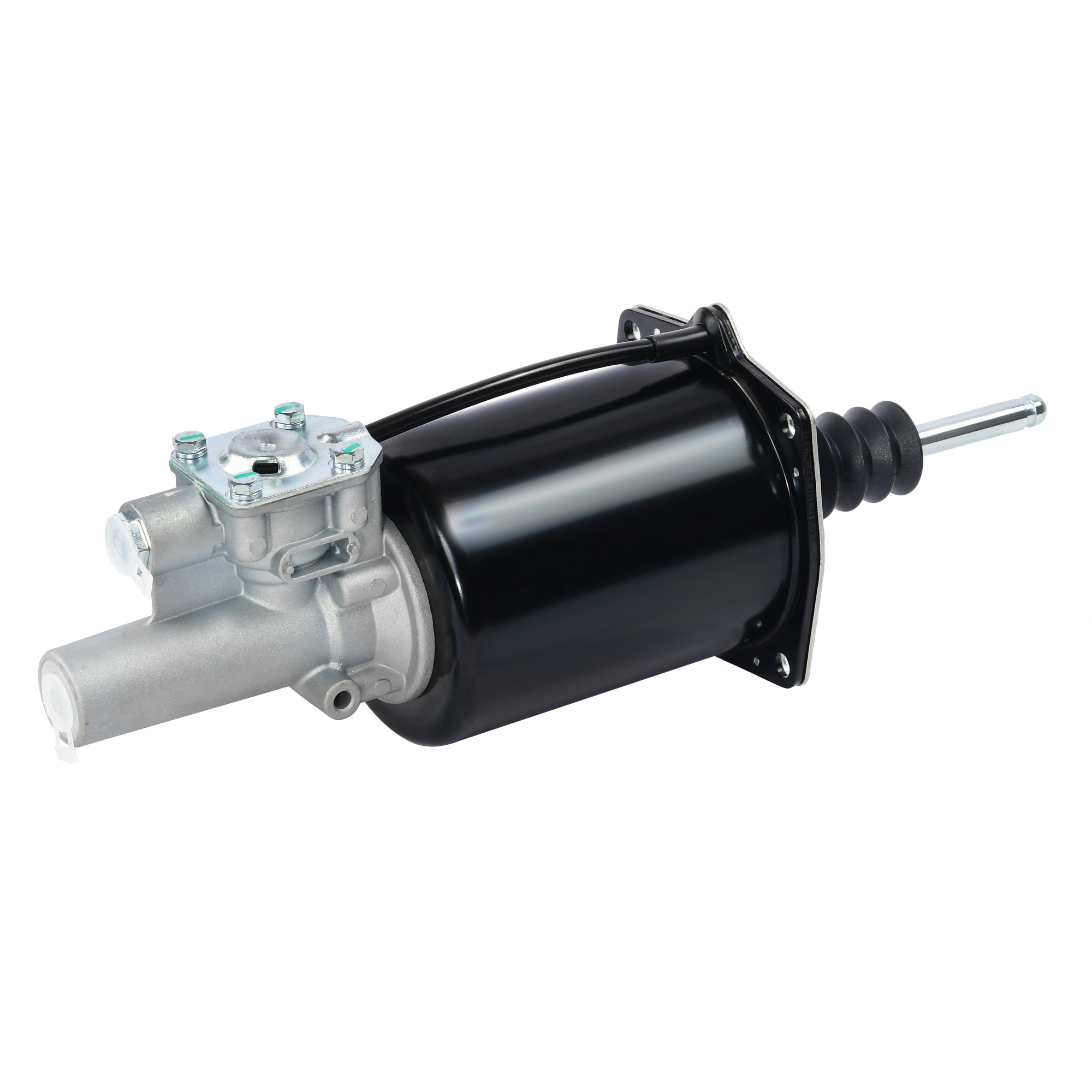 ПГУ FAW J6 ВЫХОДЫ НАЗАД (С КЛАПАНОМ) (AST1122/1602300A70A) OEM AST Silver