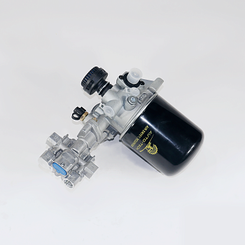 Осушитель в СБ. Shaanxi X3000  AVTO-TECH