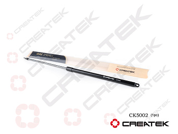 Амортизатор капота (630мм) Shaanxi F3000 CREATEK