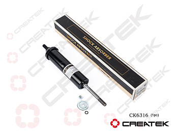 Амортизатор кабины передний SCANIA CREATEK