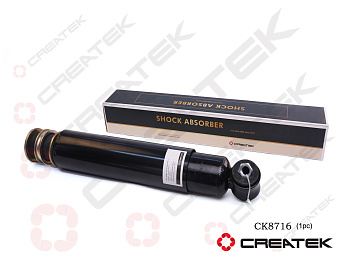 Амортизатор передней подвески DONGFENG CREATEK