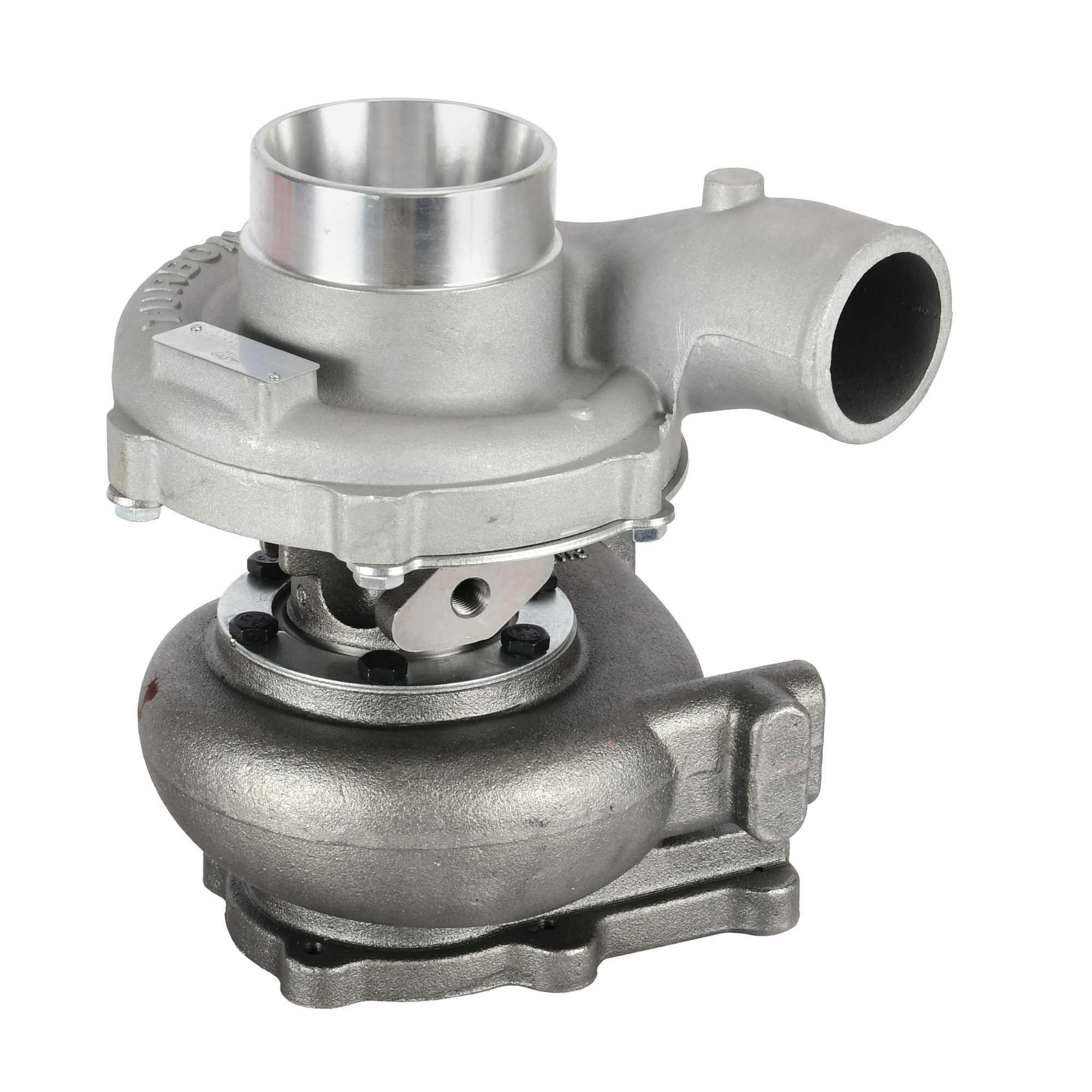 Турбина SHANGHAI D9-220 (AST1548/D38-000-720) AST Silver