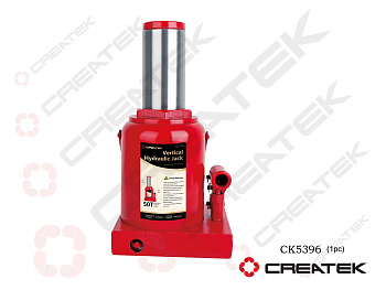 Домкрат 50T CREATEK