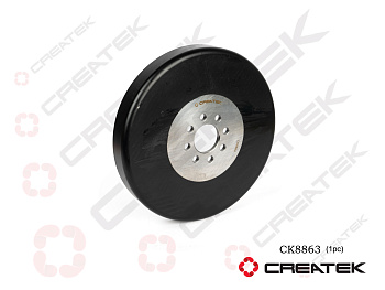 Демпфер WP10  WD 615 (гаситель крутильных колебаний) CREATEK