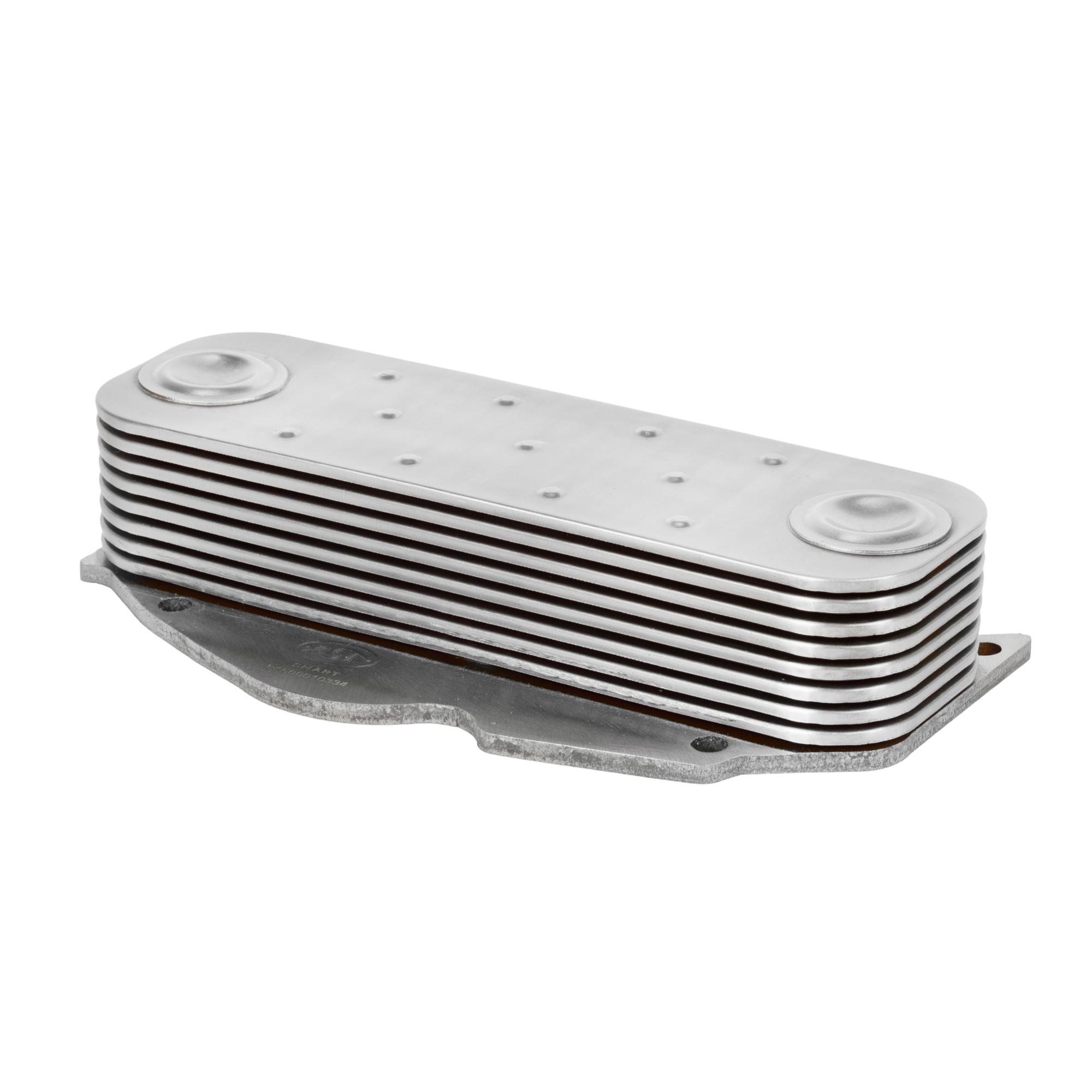 Радиатор масляный (теплообменник) WD615/WP10 (AST1206/VG1500010334/61500010334) AST Smart
