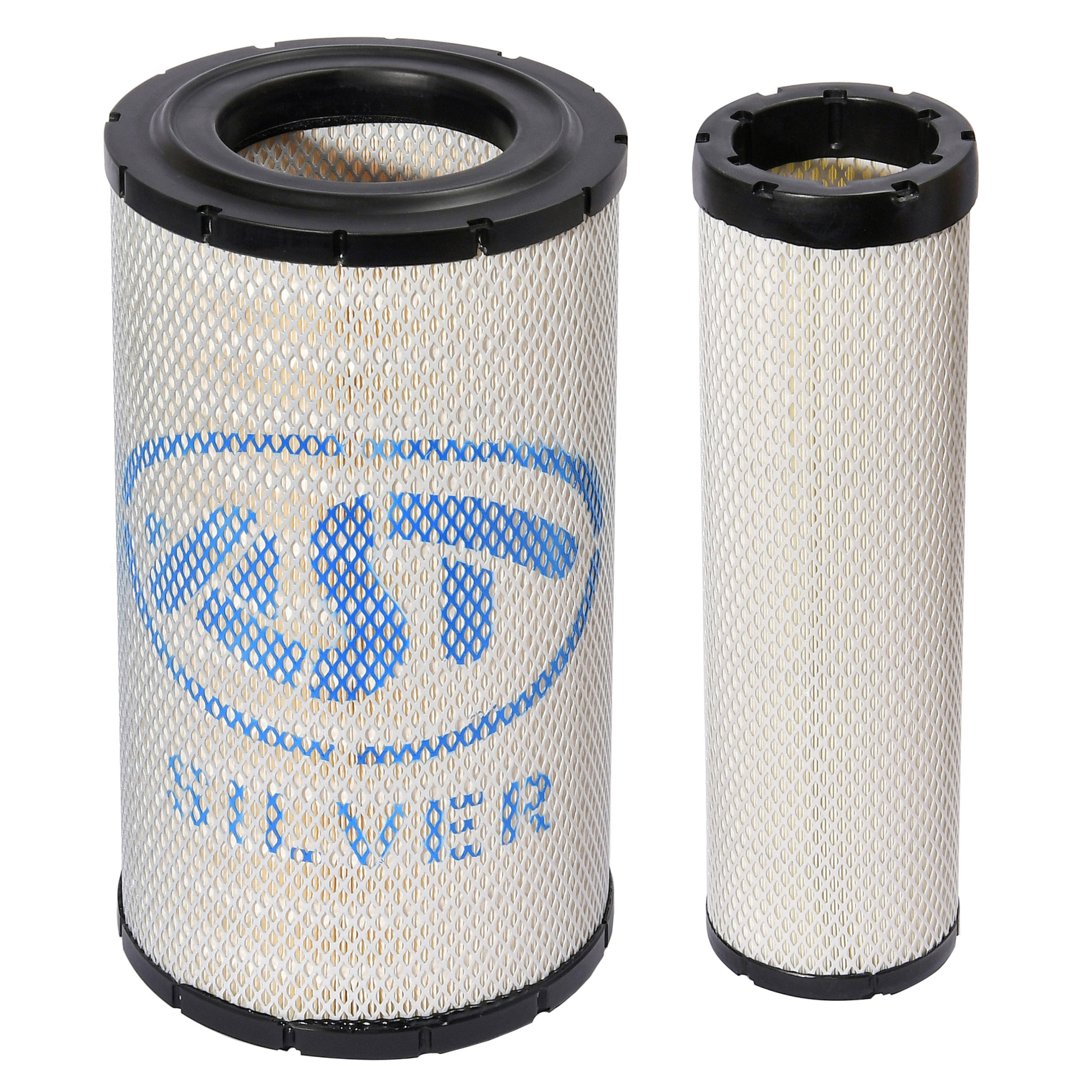 Фильтр воздушный KW2242 (2240) DEUTZ WP6G (AST1610/4110002852014/13065627/13069706/860135416) AST Silver