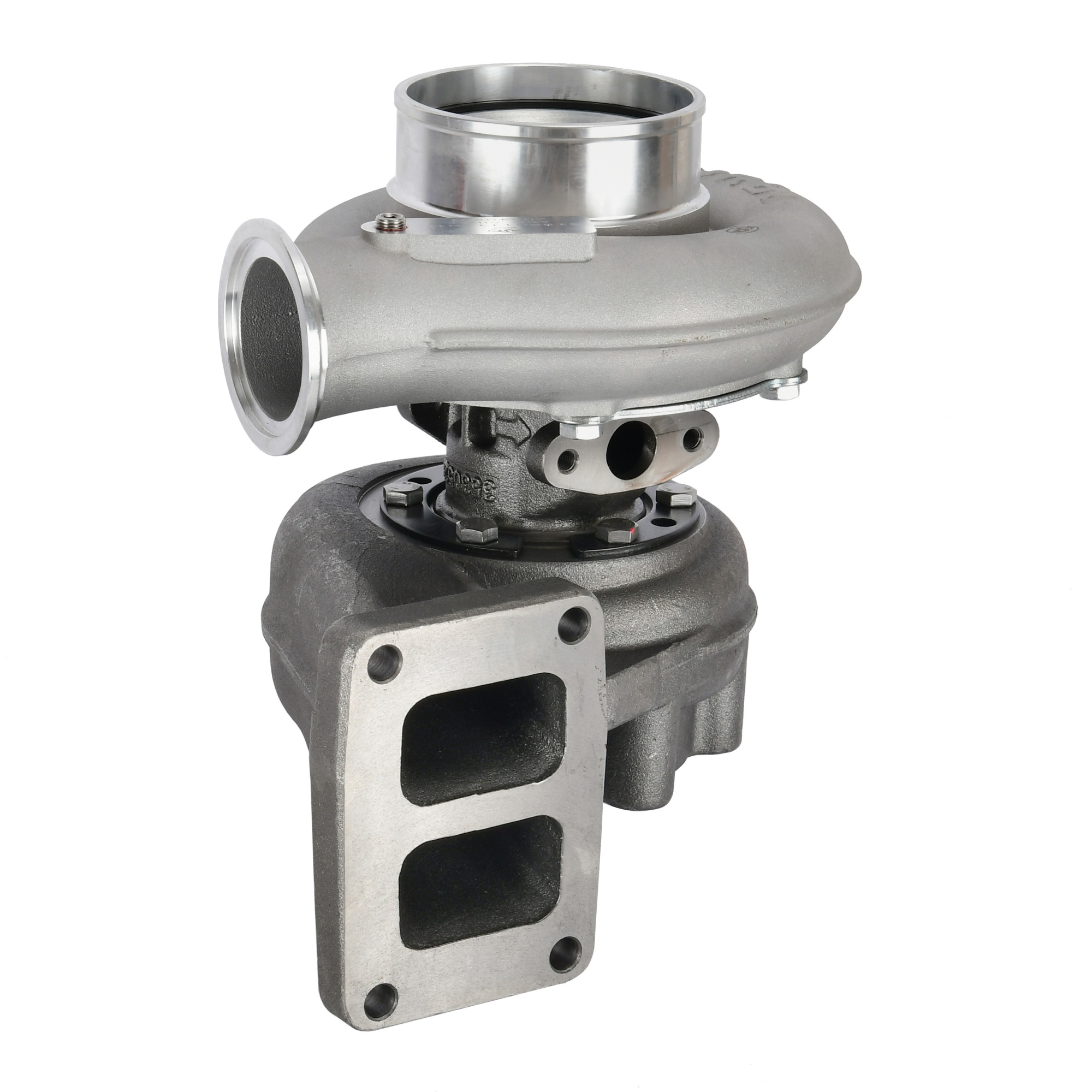 Турбина WD10/WD615 J90S-2 (AST1554/4110000557042/612601111010) AST Silver