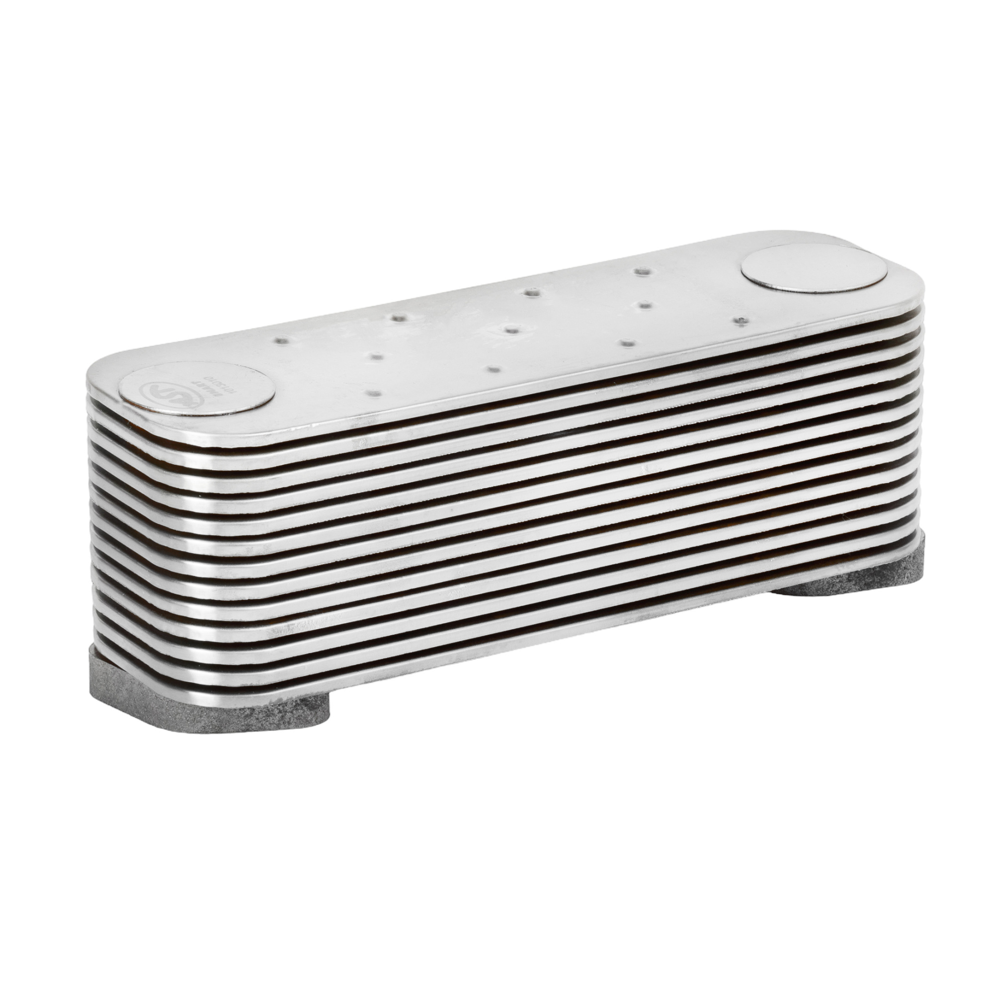 Радиатор масляный (теплообменник) CA6DL FAW (AST1197/1013010-36D) AST Smart