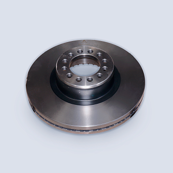 Диск тормозной передний SHACMAN X6000 D-430mm AVTO-TECH (QUALITY ORIGINAL)