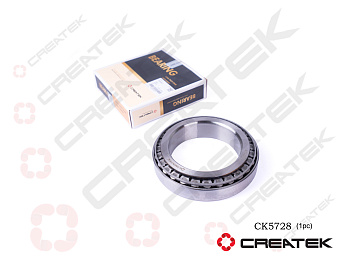 Подшипник дифференциала 32020 МКД CREATEK