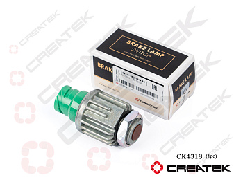 Датчик педали сцепления SHAANXI F3000/X3000 CREATEK