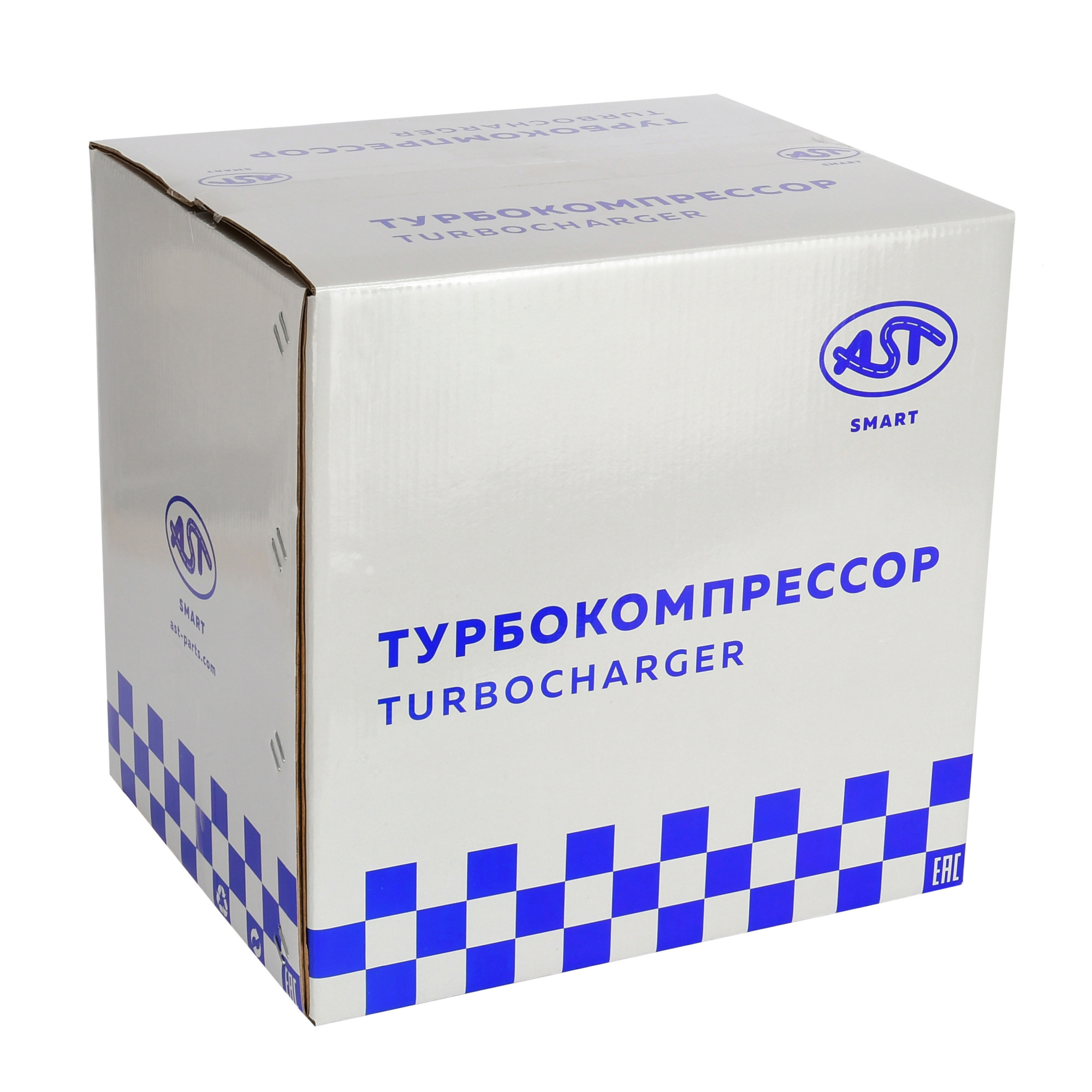 Турбина  DONG FENG/Камаз ISDE6 HE351W (AST1475/4043982/4043980/4955908/4033409/2834176/5329183/2837188)  AST Smart