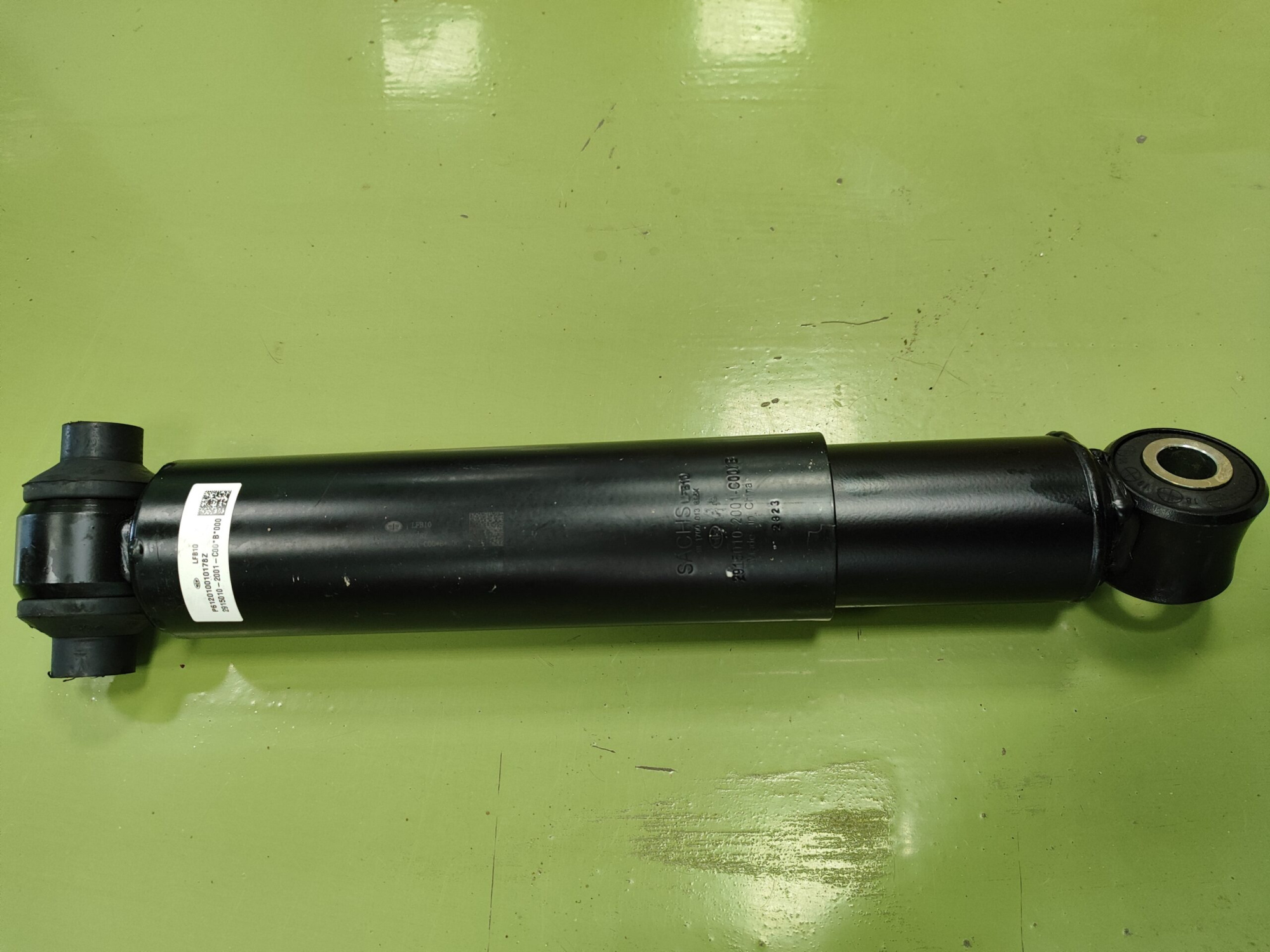 Амортизатор FAW J7 подвески задней (2915010-2001-C00/C)