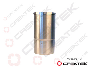 Гильза цилиндра 112 мм СA6DL2-33.35 CREATEK