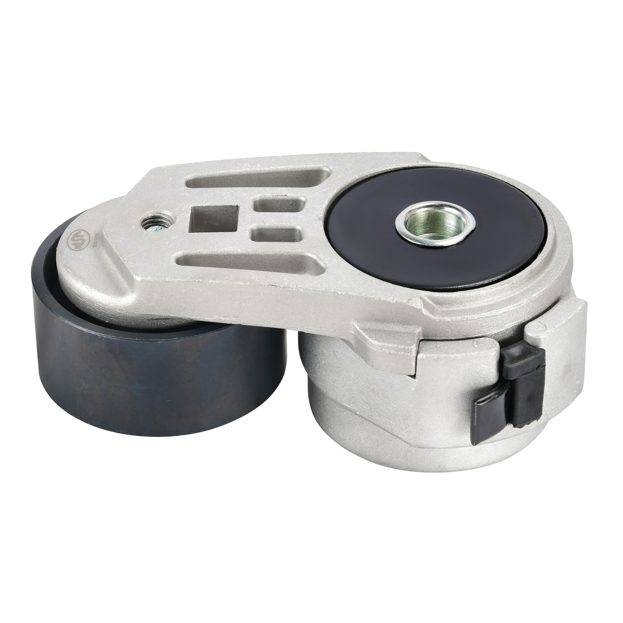 Ролик натяжной WP10.336E53 плоский (AST1332/612640060116) AST Silver