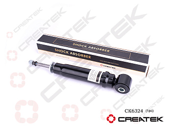 Амортизатор кабины задний SCANIA CREATEK