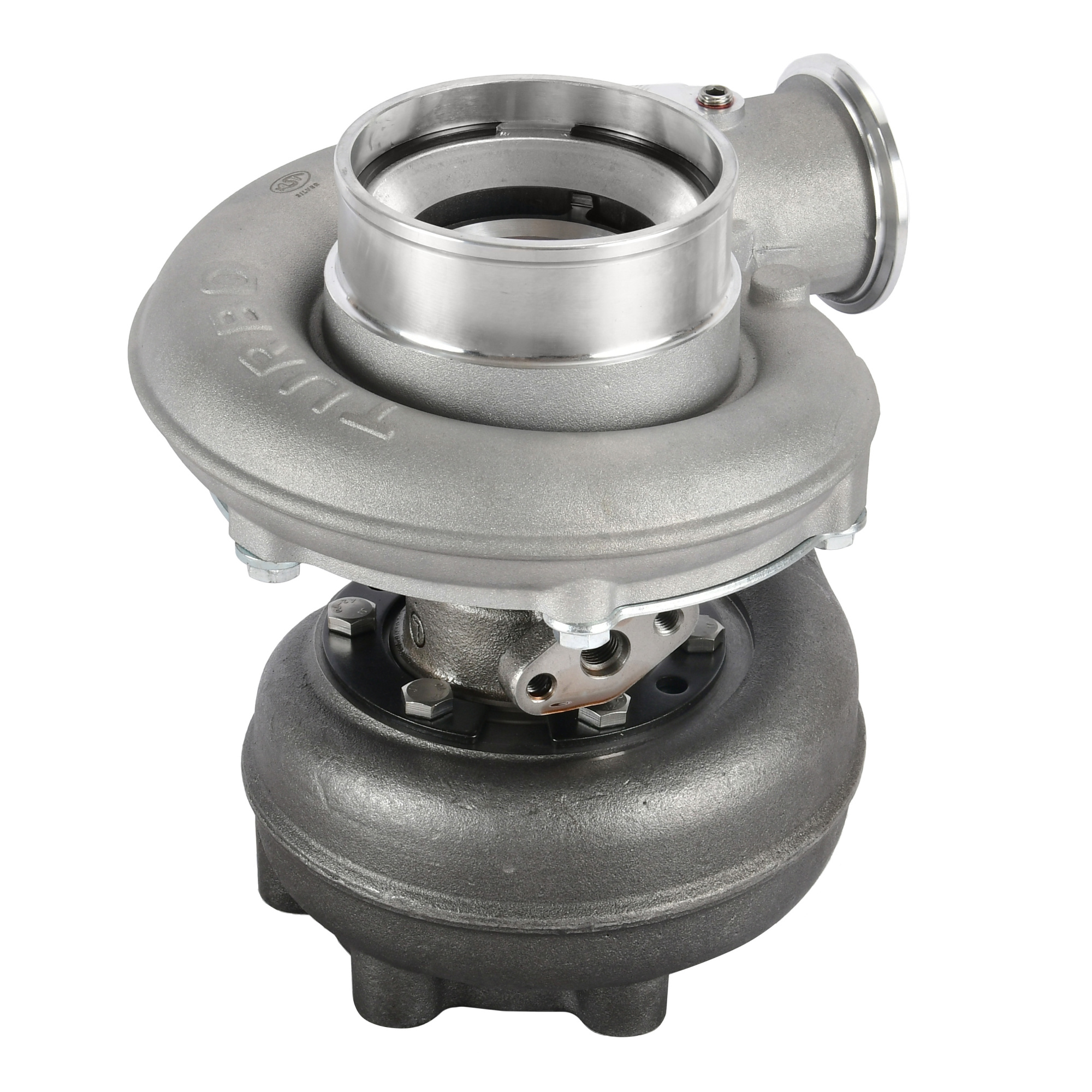 Турбина WD615 J90S-2 (AST1560/61561110223) AST Silver