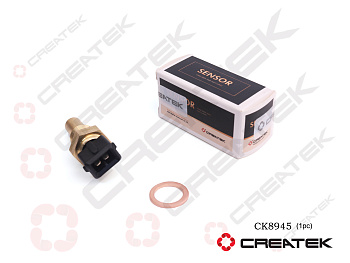 Датчик температуры воды CREATEK