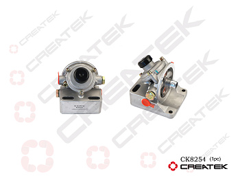 Кронштейн подкачки PL420D16mm CREATEK