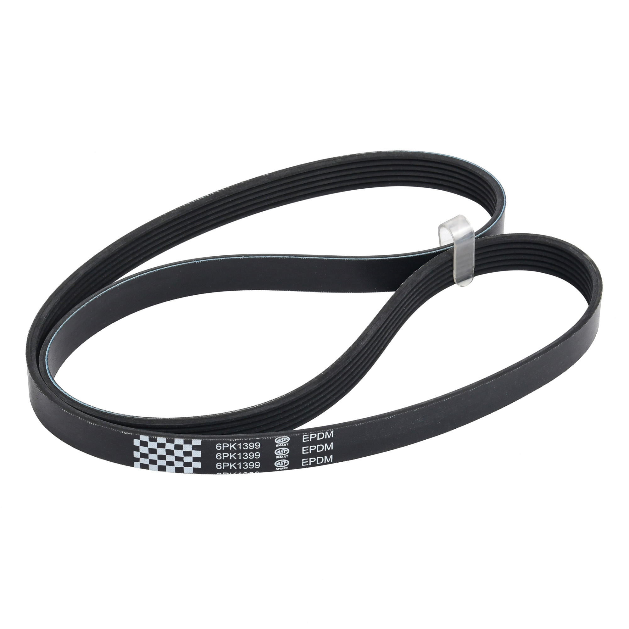 Ремень  6PK1399 генератора WP12 SHAANXI (AST1228/612630060011) этилен-пропил. каучук AST Smart