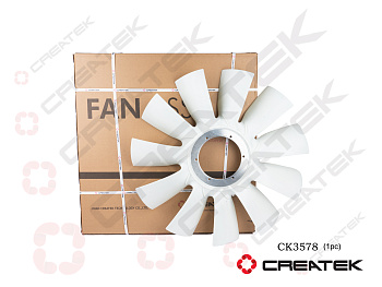 Вентилятор WP-13 CREATEK