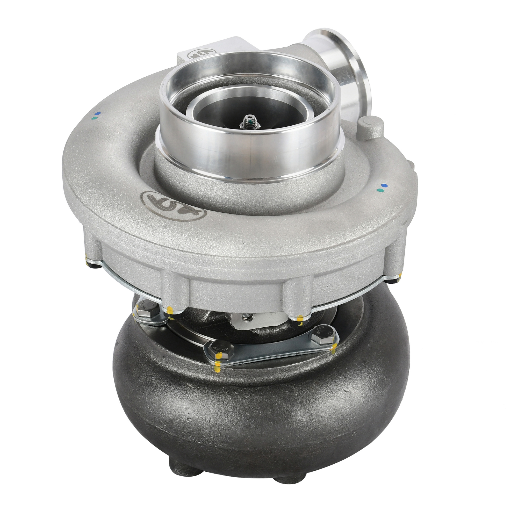 Турбина WD10 J90S-2 (AST1550/612601111005) AST Silver