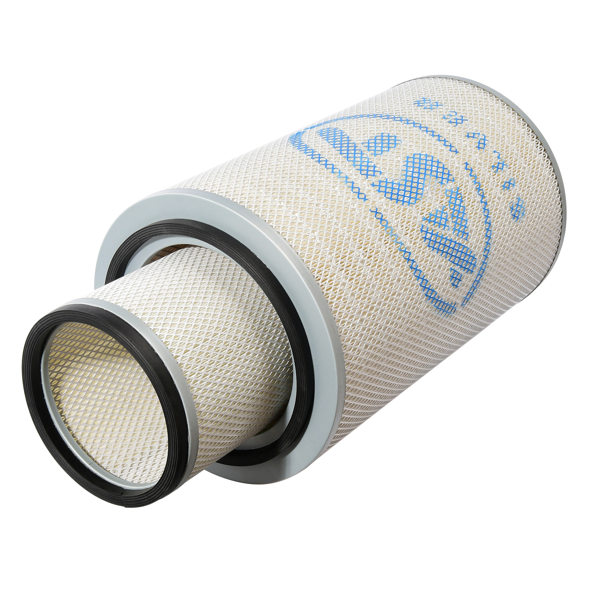Фильтр воздушный 3046 HOWO (AST1593/6128817320/WG9719190001-1) AST Silver