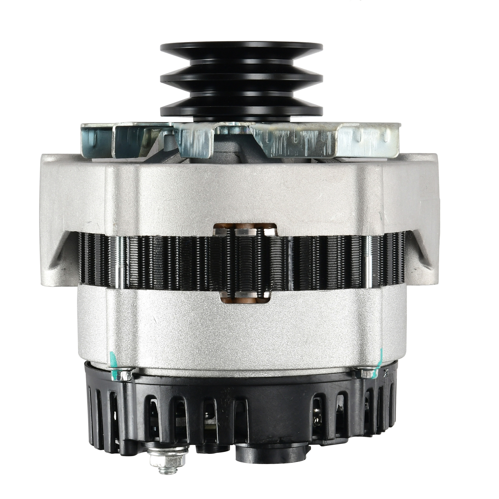 Генератор HOWO (два клиновых ремня) 28V 55A (AST1039/VG1560090010) AST Silver