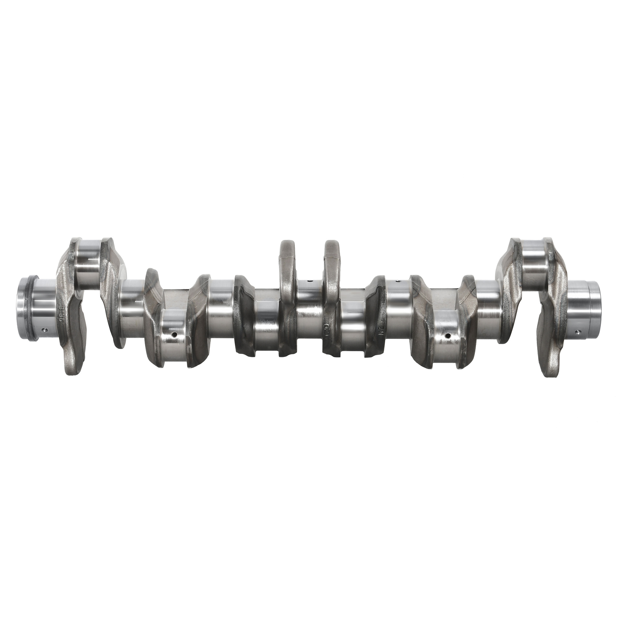Вал коленчатый  (коленвал) OEM MC11 HOWO T5G СТАЛЬ (AST1794/201-02101-0671)  AST Silver