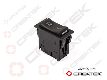 Выключатель света CREATEK