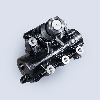 Механизм ГУР (D60 d55) HOWO  AVTO-TECH (QUALITY ORIGINAL)