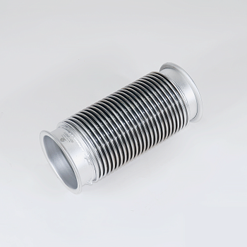 Гофра глушителя выхлопная SHACMAN D=150/120mm, L-320mm AVTO-TECH (QUALITY ORIGINAL)