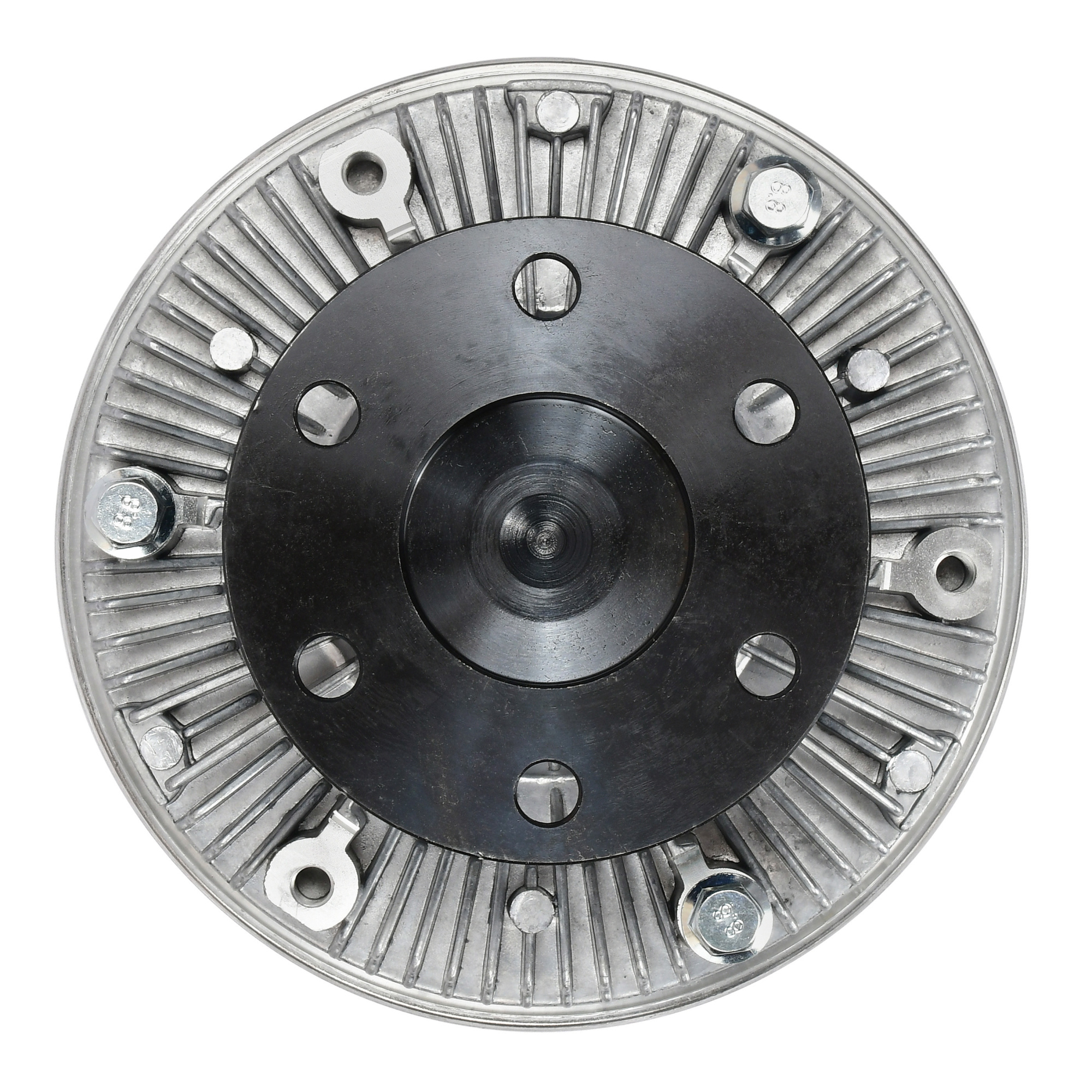 Муфта вентилятора WD615/WP10 гидравлическая (AST1099/61500060226) OEM AST Silver