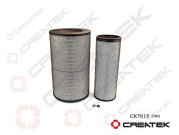Фильтр воздушный K2748 DAEWOO CREATEK