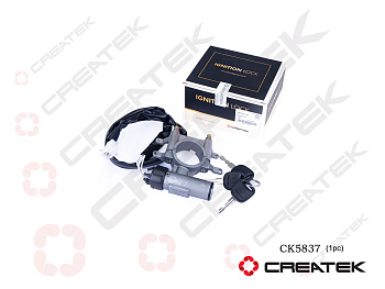 Замок зажигания HOWO CREATEK